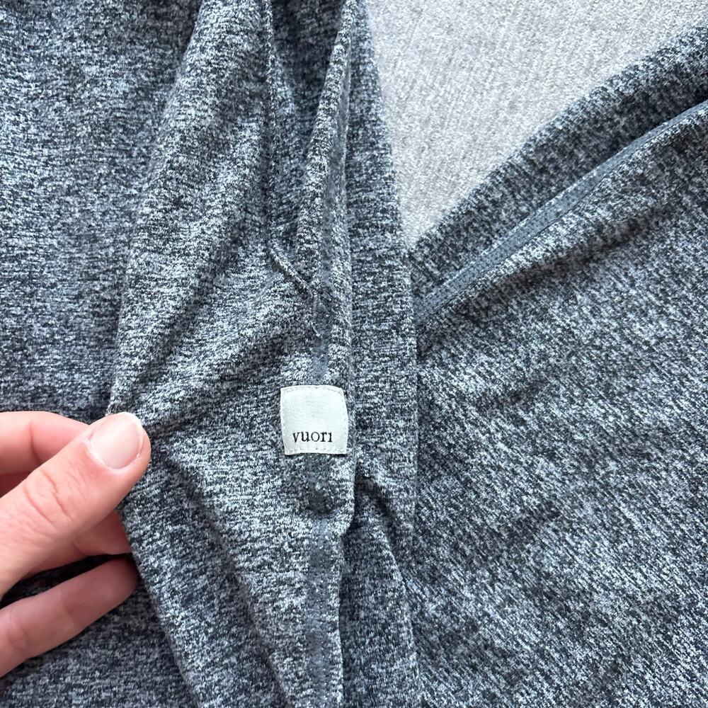 Vuori Grey Halo Sweatpants